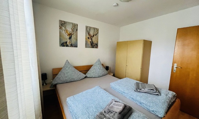 Waldeck Apartment | Ferienwohnung/app. für 4 Gäste mit 50m² in Waldeck