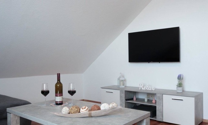 Irsch Apartment | Ferienwohnung/app. für 4 Gäste mit 90m² in Irsch
