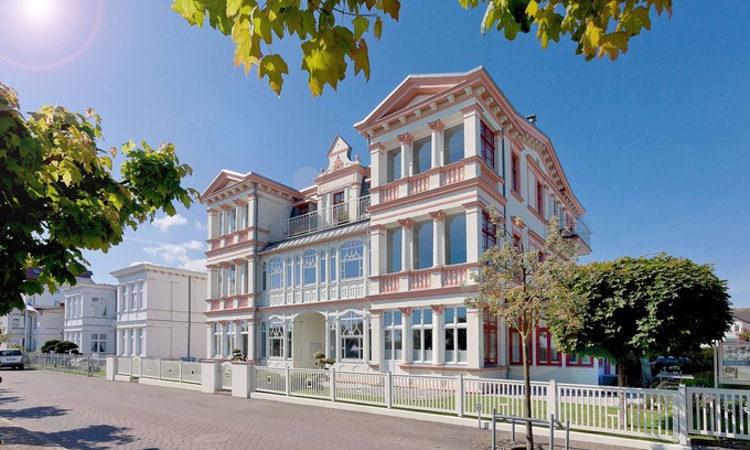 Ahlbeck Apartment | Ferienwohnung/app. für 5 Gäste mit 95m² in Ahlbeck
