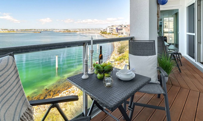 Kappeln Apartment | Ferienwohnung/app. für 5 Gäste mit 84m² in Kappeln