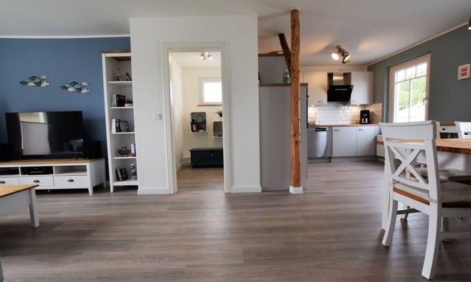 Dahme Apartment | Ferienwohnung/app. für 5 Gäste mit 74m² in Dahme