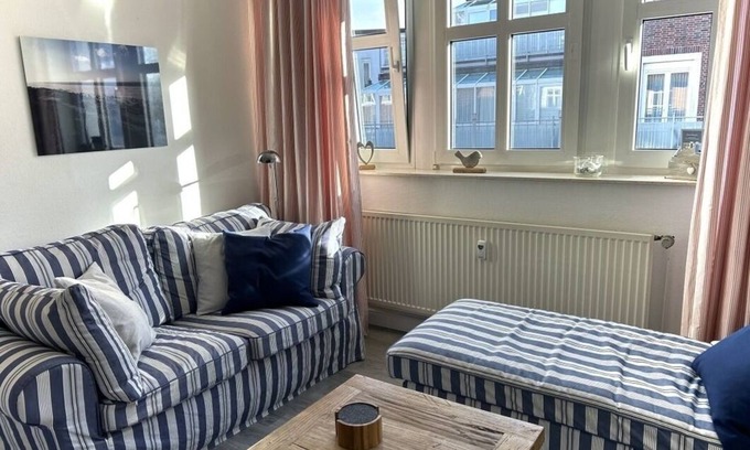 Juist Apartment | Ferienwohnung/app. für 5 Gäste mit 50m² in Juist