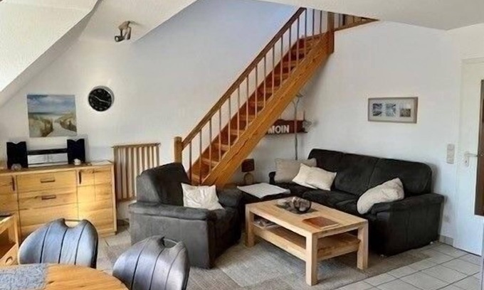 Zingst Apartment | Ferienwohnung/app. für 6 Gäste mit 75m² in Zingst