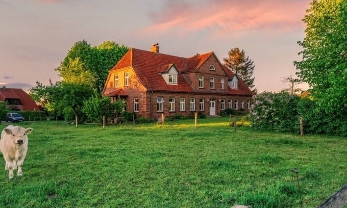 Norby Apartment | Ferienwohnung/app. für 7 Gäste mit 200m² in Rieseby