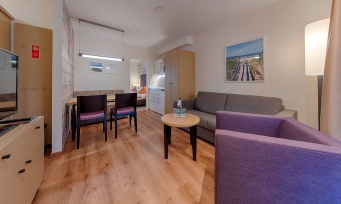 Juliusruh Apartment | Ferienwohnung/app. für 4 Gäste mit 30m² in Juliusruh