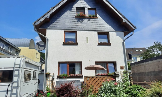 Einruhr Apartment | Ferienwohnung/app. für 2 Gäste mit 45m² in Simmerath