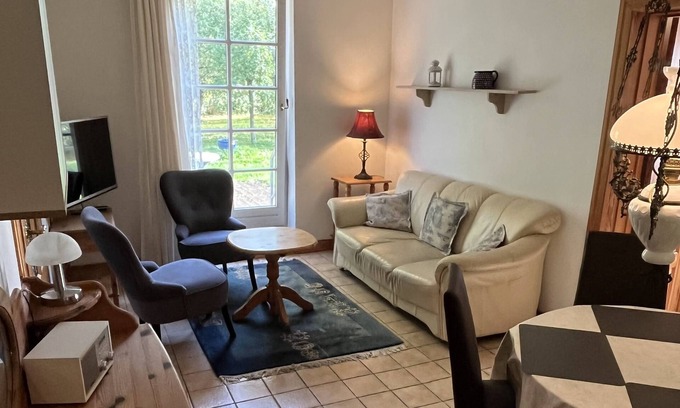 Tetenbull Apartment | Ferienwohnung/app. für 4 Gäste mit 55m² in Tetenbüll