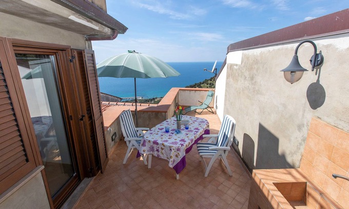 Marina di Pisciotta Apartment | Ferienwohnung/app. für 5 Gäste mit 65m² in Pisciotta