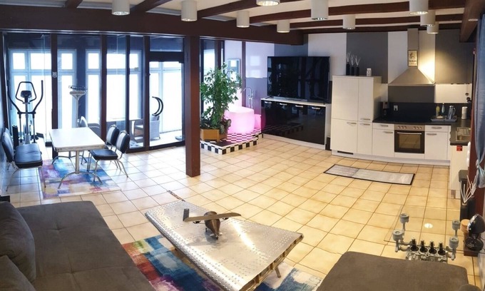 Bodenwerder Apartment | Ferienwohnung/app. für 4 Gäste mit 82m² in Bodenwerder