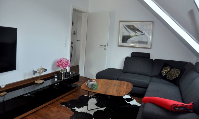 Eckernfoerde Apartment | Ferienwohnung/app. für 4 Gäste mit 65m² in Eckernförde
