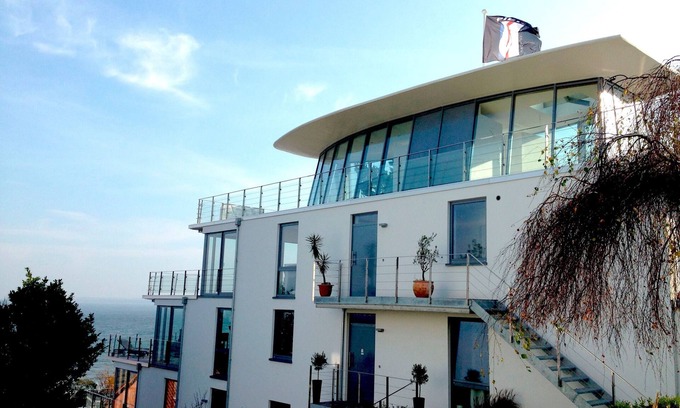 Eckernfoerde Apartment | Ferienwohnung/app. für 5 Gäste mit 103m² in Eckernförde