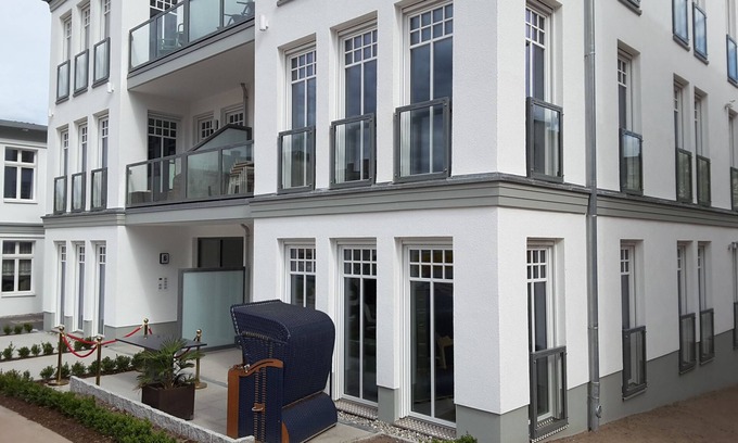 Ahlbeck Apartment | Ferienwohnung/app. für 4 Gäste mit 69m² in Heringsdorf