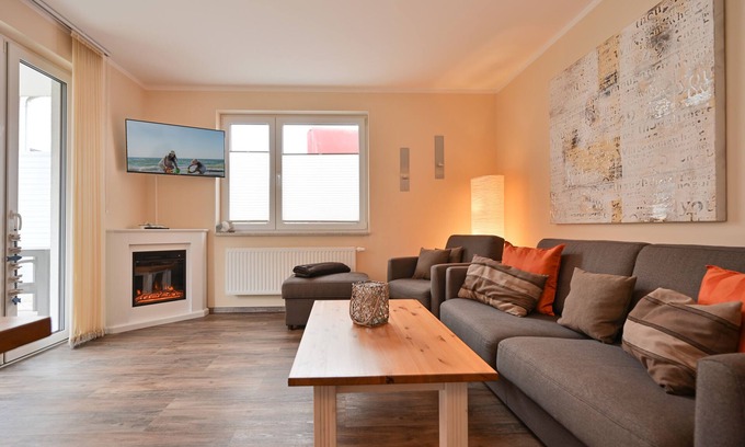 Kellenhusen Apartment | Ferienwohnung/app. für 6 Gäste mit 65m² in Kellenhusen