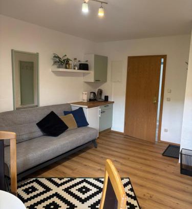 Piding Apartment | Ferienwohnung auf dem Högel in Piding