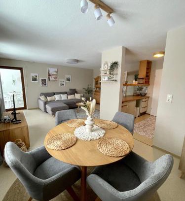 Schwarzenbach Apartment | Ferienwohnung Auf der Leite