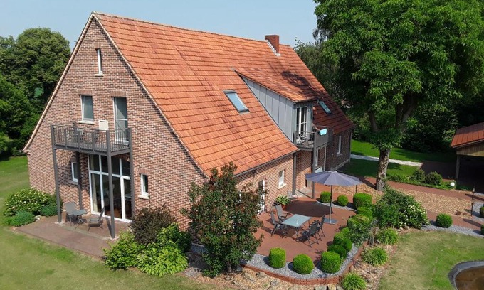 Ostbevern Apartment | Ferienwohnung Aufderhaar