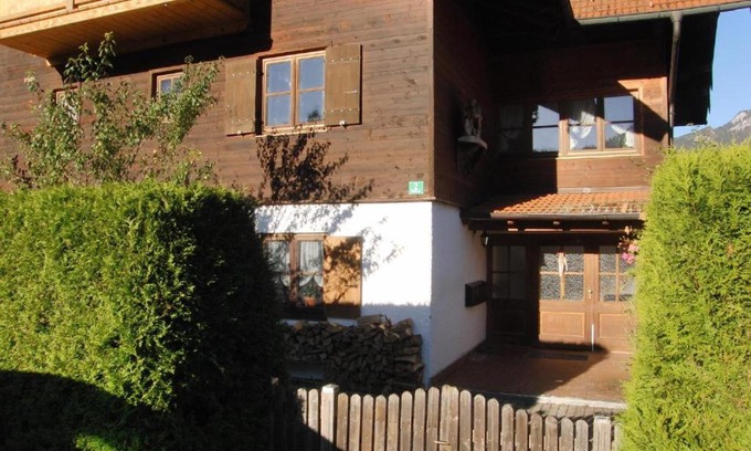 Unterwoessen Apartment | Ferienwohnung Bäumler