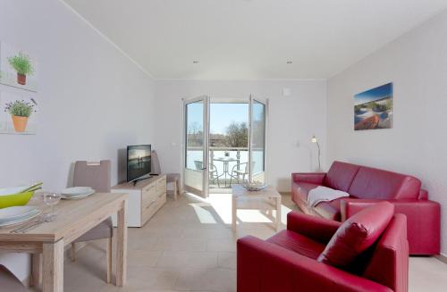Zinnowitz Apartment | Ferienwohnung Backbord
