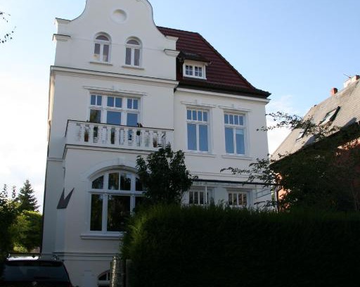 Lubeck City Centre Apartment | Ferienwohnung Bamberger
