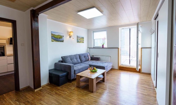 Cond Apartment | Ferienwohnung Bergblick