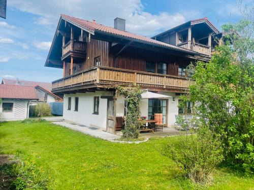 Bad Feilnbach Apartment | Ferienwohnung Bina