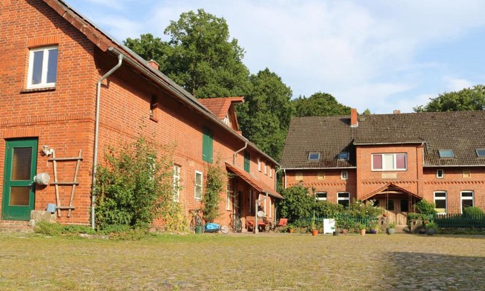 Visselhoevede Apartment | Ferienwohnung Bioland-Hof Wilkens