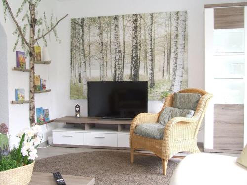 Merchweiler House | Ferienwohnung Birkenwäldchen