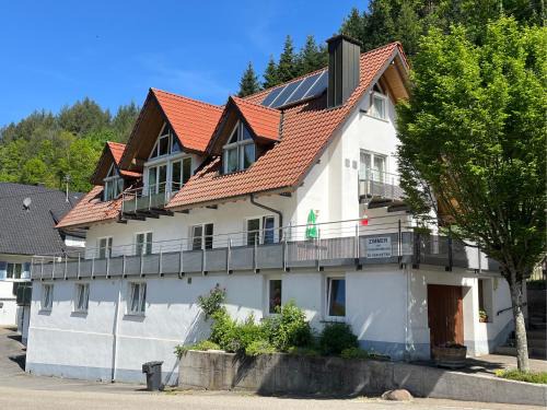 Wolfach Apartment | Ferienwohnung-Blume DG