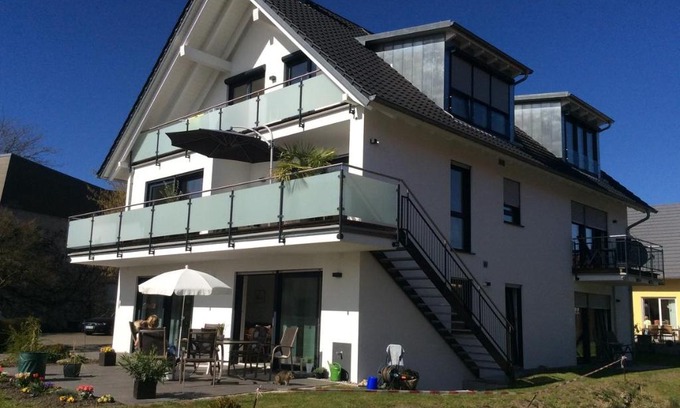 Langenargen Apartment | Ferienwohnung Bodenseezauber