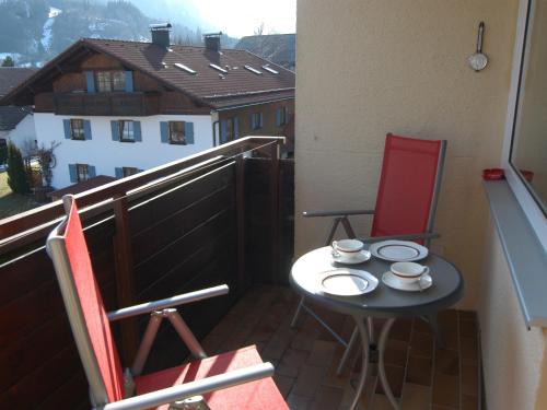 Ried Apartment | Ferienwohnung Breitenbergblick