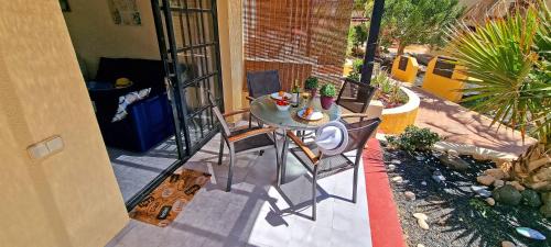 Bahia Calma Apartment | Ferienwohnung C23 Green Oasis - Costa Calma - Glasfaserinternet