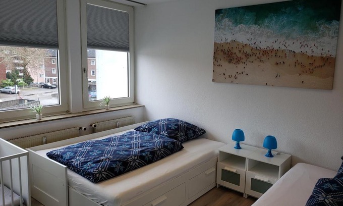 Innenstadtring Apartment | Ferienwohnung Central