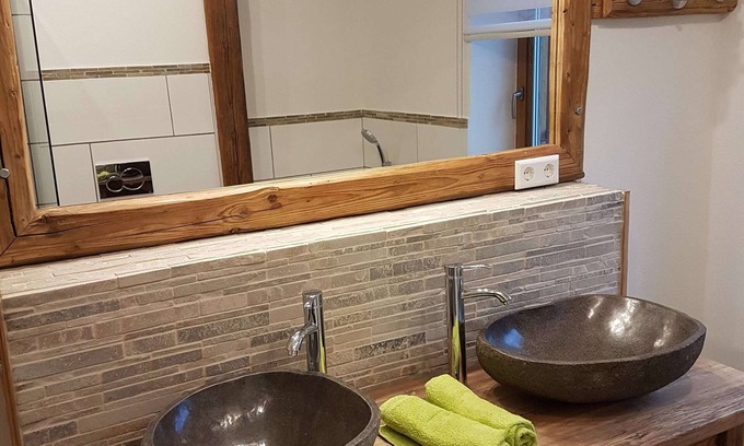 Groissenbach Apartment | Ferienwohnung Chiemsee, ca. 100 qm für 2-6 Personen