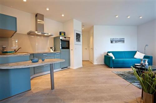 Wangerooge Apartment | Ferienwohnung Dünenperle