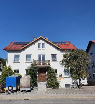 Immenstadt im Allgaeu Apartment | Ferienwohnung Dilara