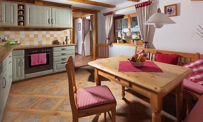 Marktschellenberg Apartment | Ferienwohnung Lärcheck für 2-6 Personen
