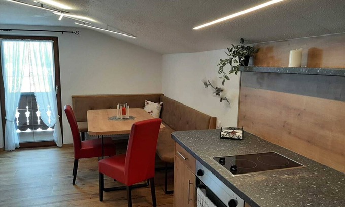 Marktschellenberg Apartment | Ferienwohnung 3 für 2 bis 4 Personen