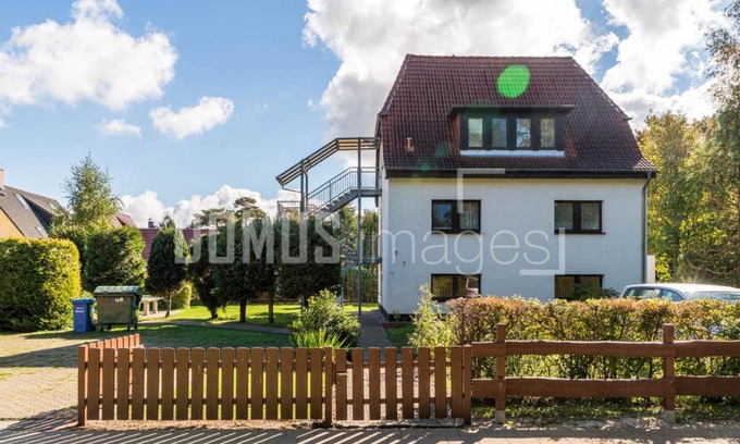 Ostseebad Dierhagen Apartment | Ferienwohnung 1, Waldesruh Dierhagen