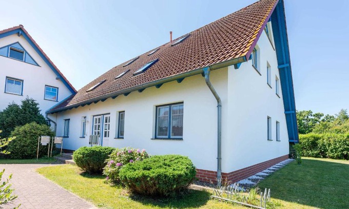 Karlshagen Apartment | Ferienwohnung Taunus PUDE