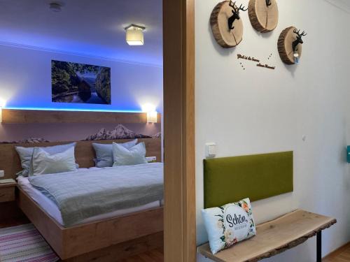 Schwob Apartment | Ferienwohnung Hoamatl in Königssee