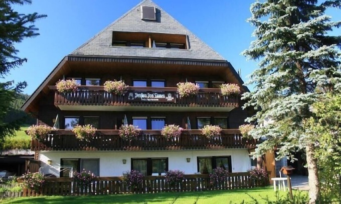 Titisee-Neustadt Apartment | Ferienwohnung/app. für 5 Gäste mit 72m² in Titisee-neustadt