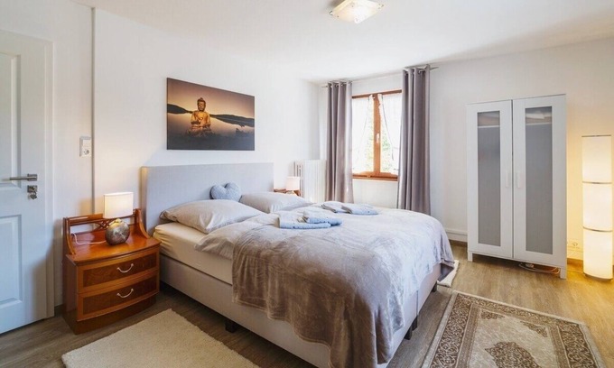 Titisee-Neustadt Apartment | Ferienwohnung/app. für 4 Gäste mit 45m² in Titisee-neustadt