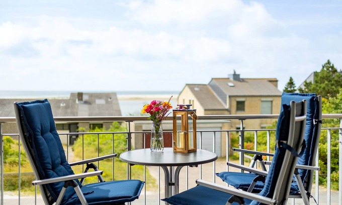 Wittduen Apartment | Ferienwohnung/app. für 6 Gäste mit 99m² in Wittdün auf Amrum