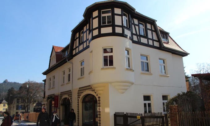 Oybin Apartment | Ferienwohnung Detlef Pascher