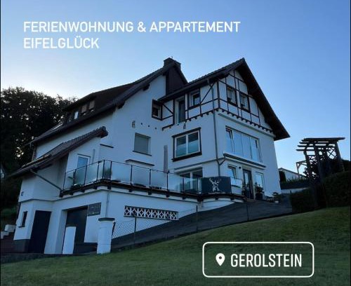 Pelm Apartment | Ferienwohnung Eifelglück