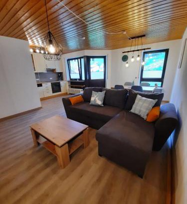 Todtnau Apartment | Ferienwohnung-Einklang im schönen Südschwarzwald