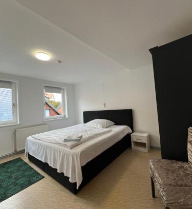 Goslar Apartment | Ferienwohnung ENJOY 4