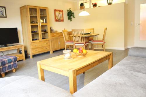 St. Peter-Ording Apartment | Ferienwohnung Eulennest