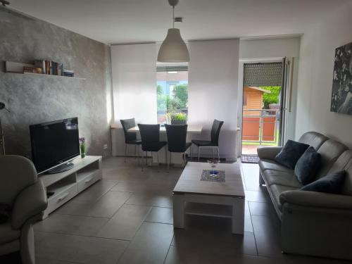 Fischeln Apartment | Ferienwohnung Eulennest