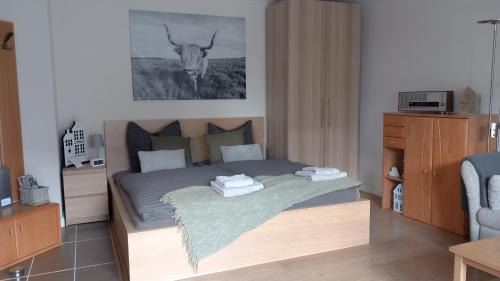 Nuttlar Apartment | Ferienwohnung Evi's Herzallerliebst